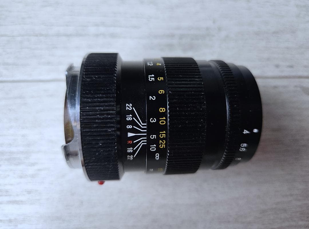 【要閲覧です】Minolta M Rokkor 90mm f4