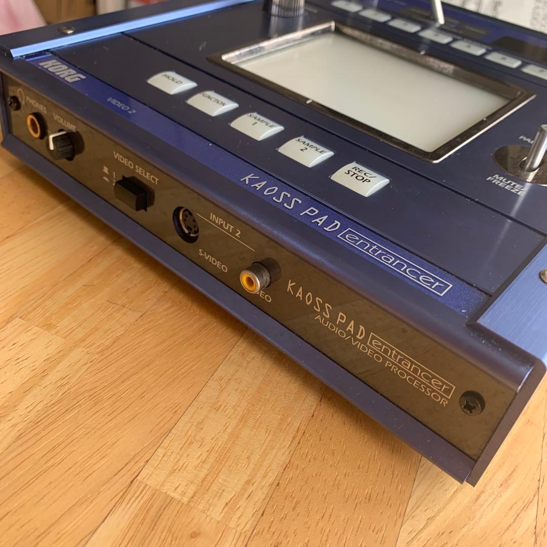 KORG KAOSS PAD Entrancer KPE1｜動作確認済み 希少