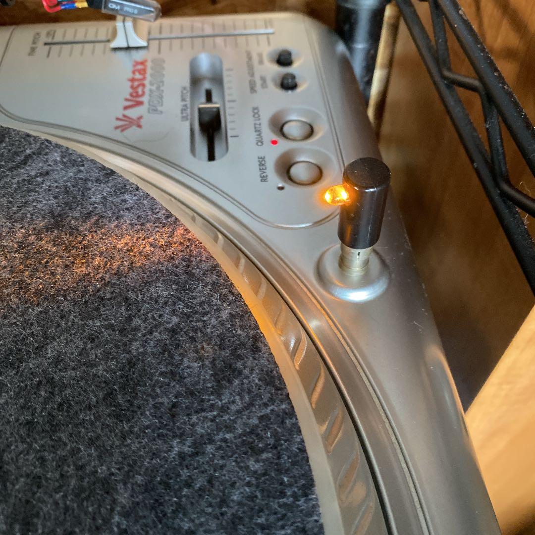 vestax ライト　オレンジ　1個