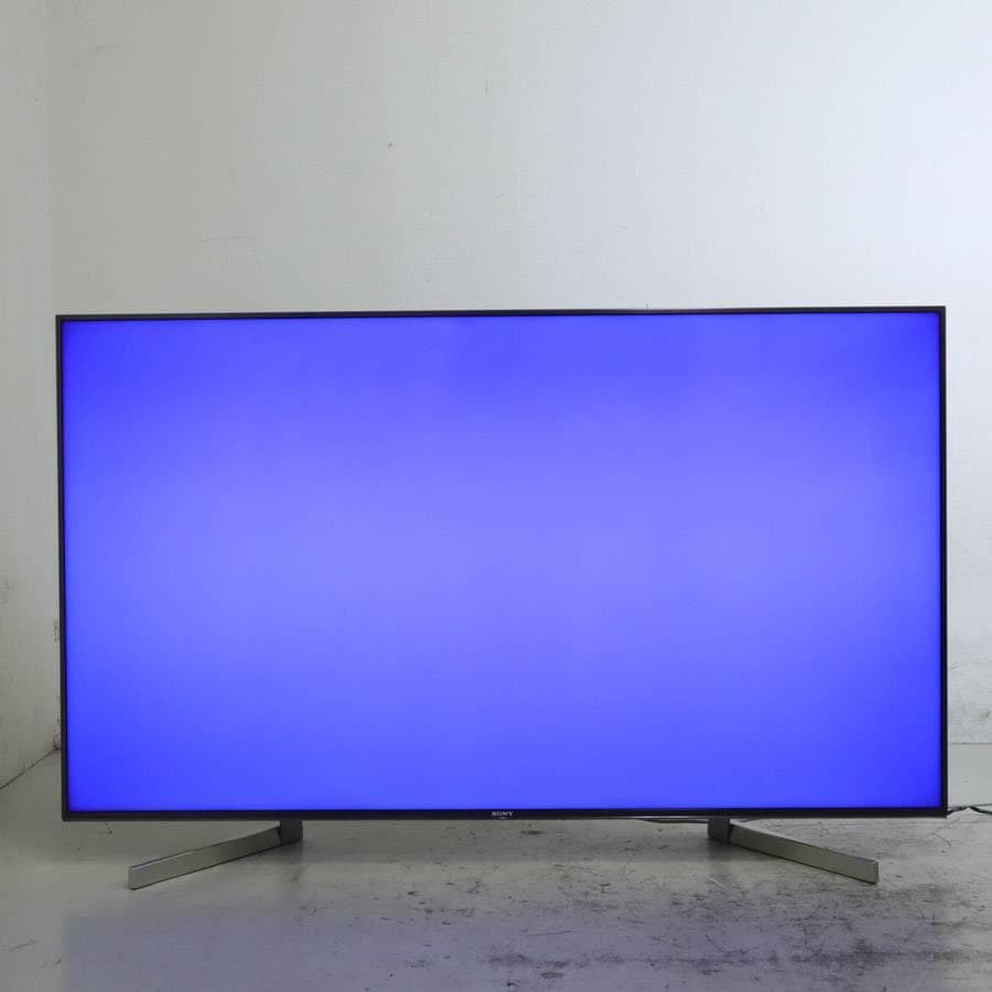 SONY 4K対応ブラビア 55V型 AndroidTV KJ-55X9000F
