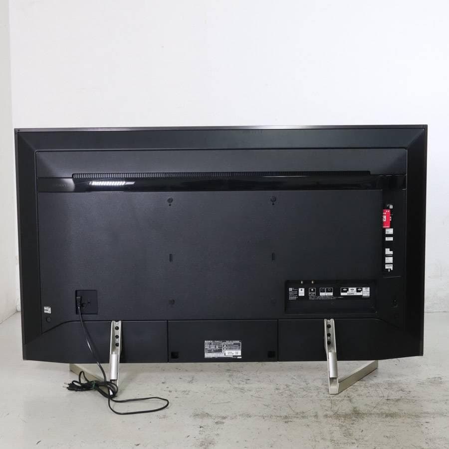 SONY 4K対応ブラビア 55V型 AndroidTV KJ-55X9000F