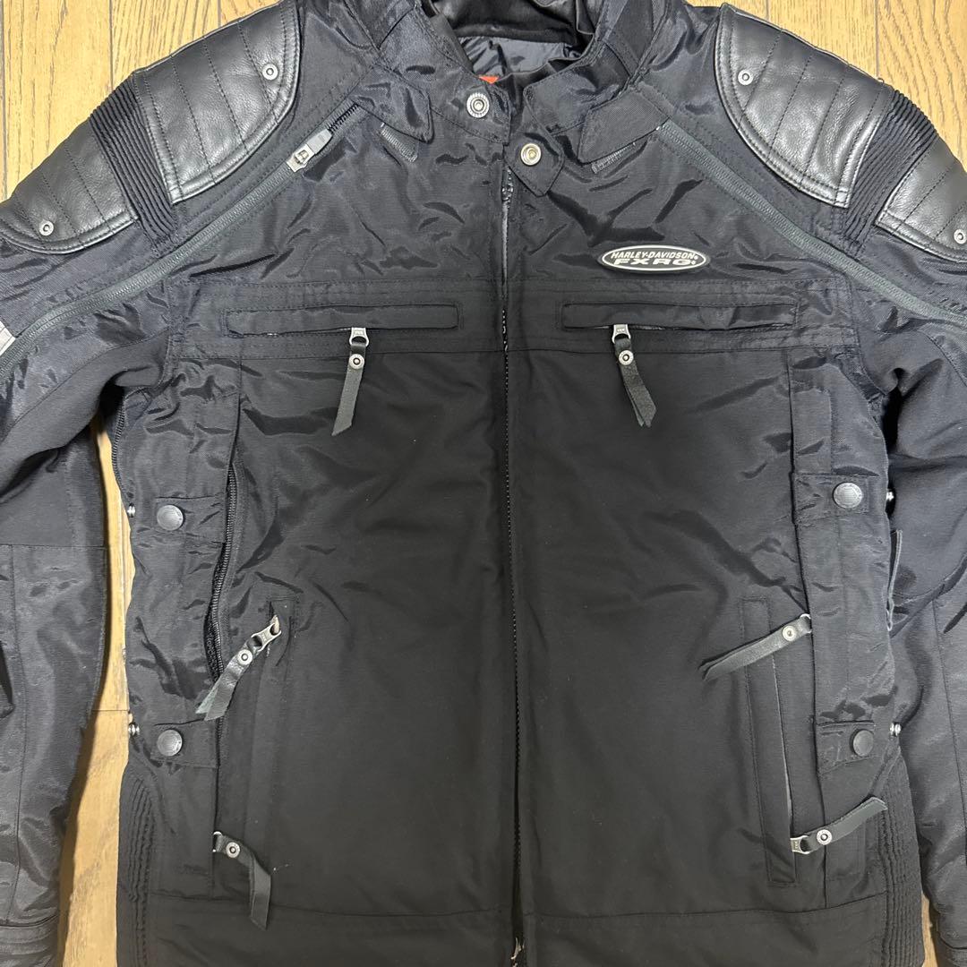 HARLEY-DAVIDSON FXRG バイクジャケット