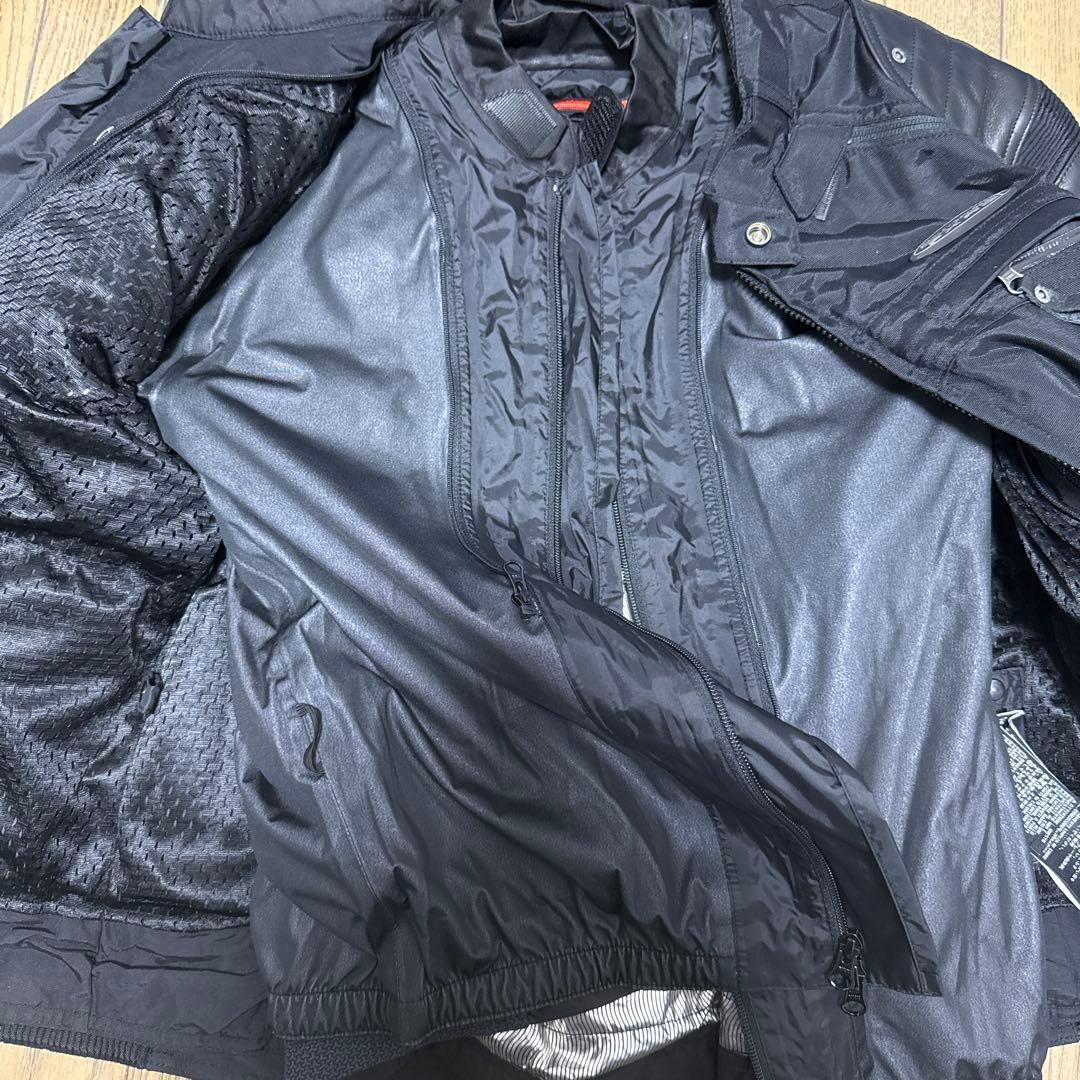 HARLEY-DAVIDSON FXRG バイクジャケット