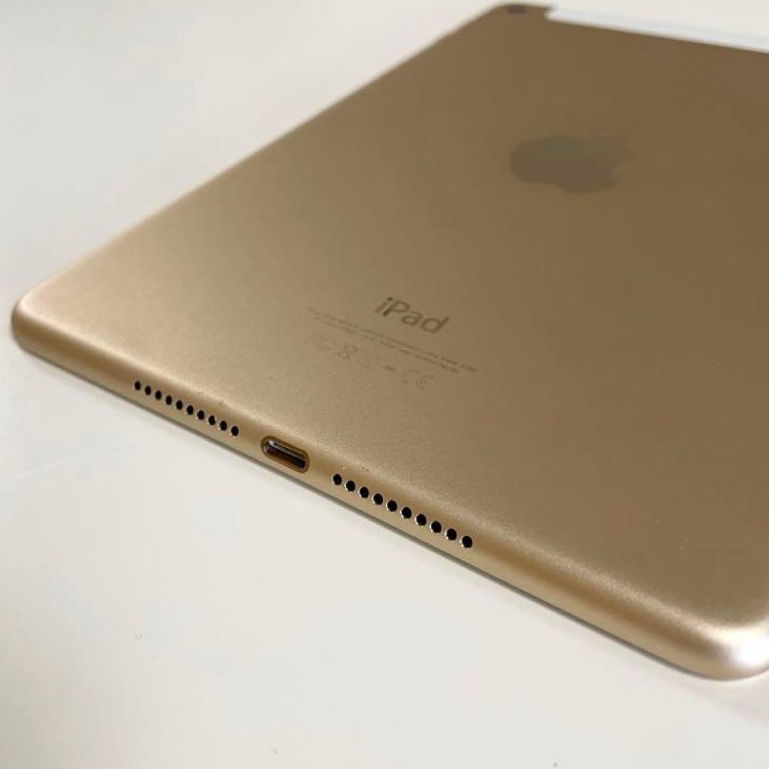 ipadmini4 16GB ゴールド 利用制限なし 本体 割れなし Apple