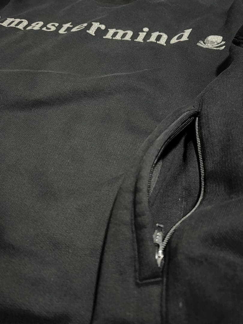 Mastermind Japan スウェット　トレーナー　リバースウィーブ