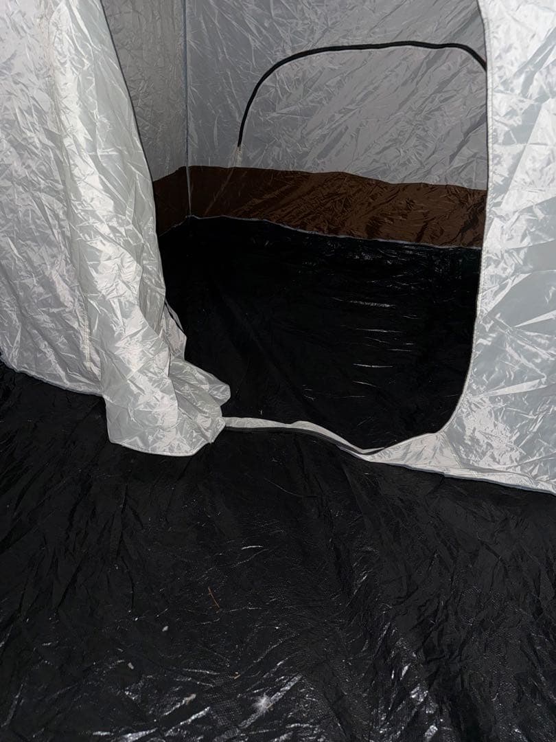 8人用テント(2日間値下げ！)