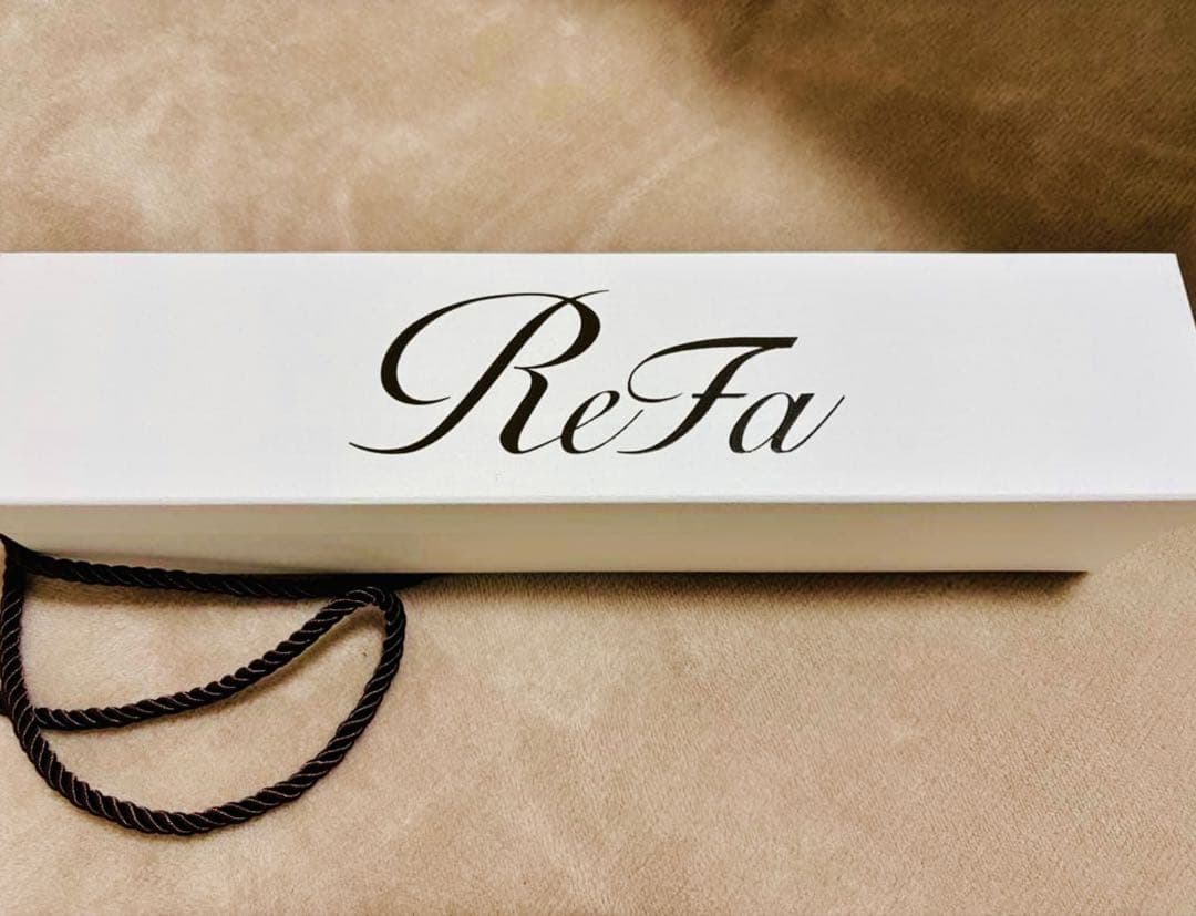 ReFa STRAIGHT IRON PRO ヘアアイロン