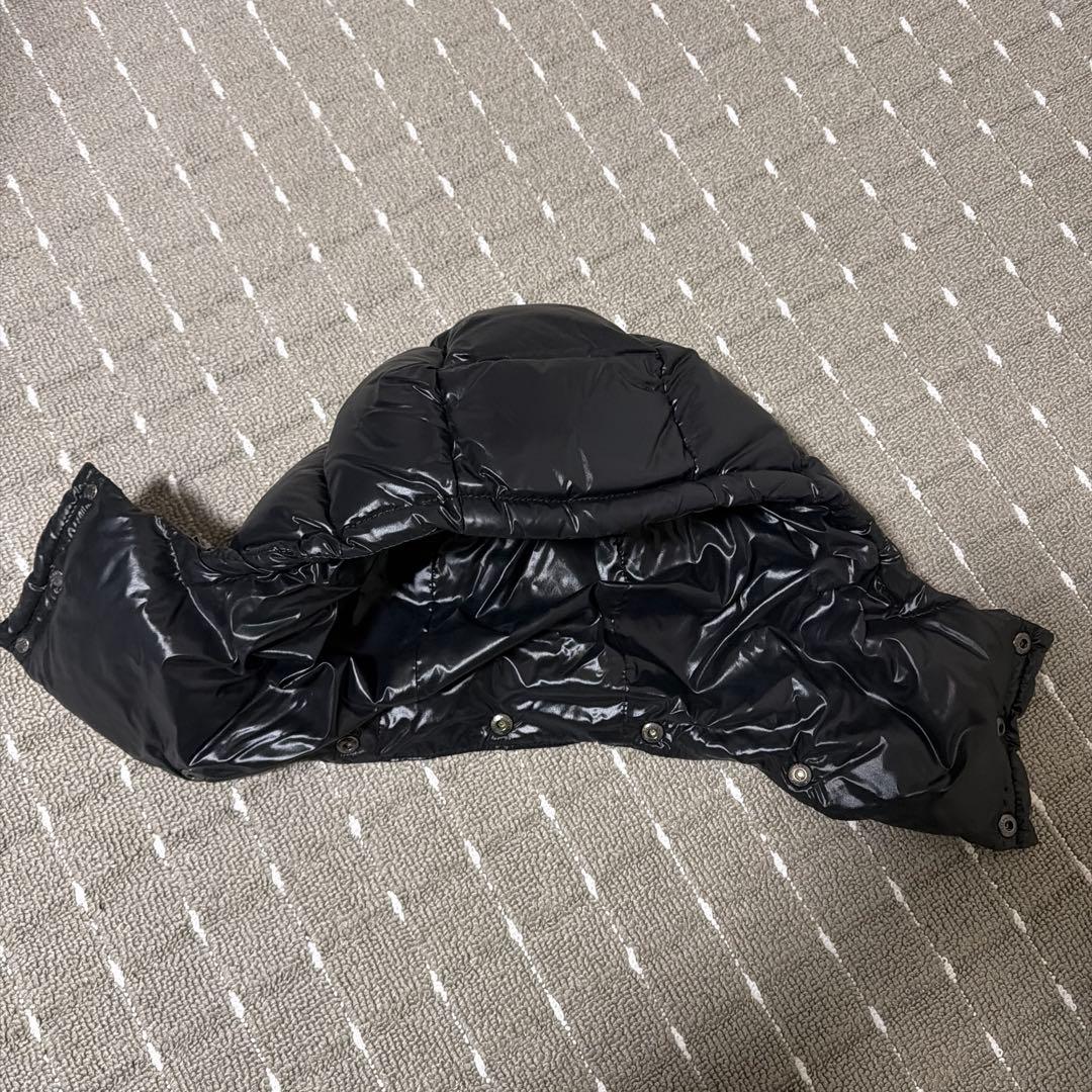 Ryo MONCLER ダウン フードのみ