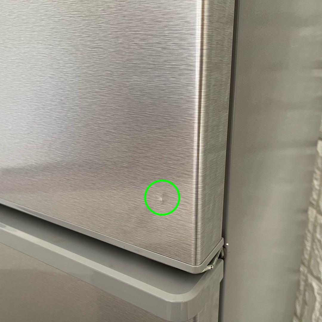 東京23区配送無料✨冷蔵庫　アクア　4ドア　ファミリーサイズ　355L 美品