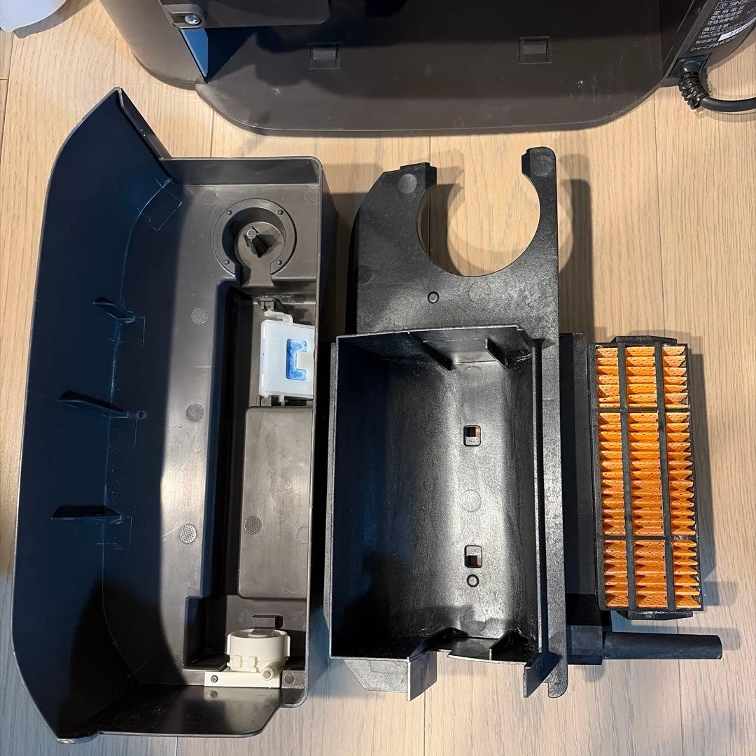 2023年製 SHARP HX-RK12-T セラミックファンヒーター　シャープ