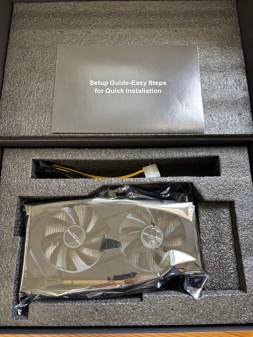 GALAKURO GTX 1660 Super グラフィックボード