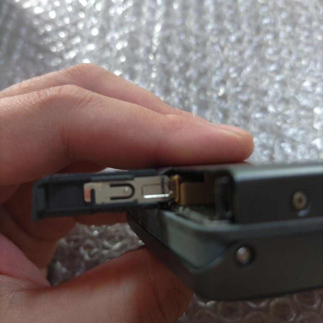 MIKA　WM−EX3　ジャンク管理ナンバー3881