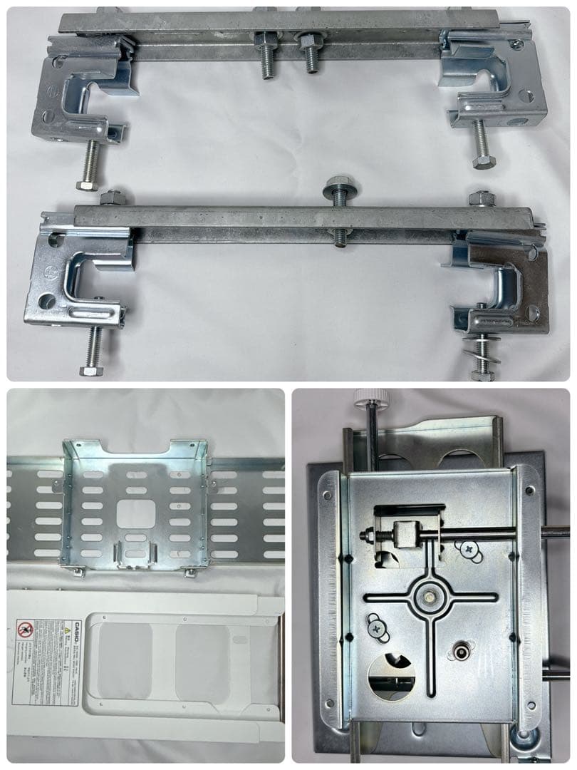 CASIO DLP XJ-UT351WNプロジェクター 本体＋壁掛金具YM-81