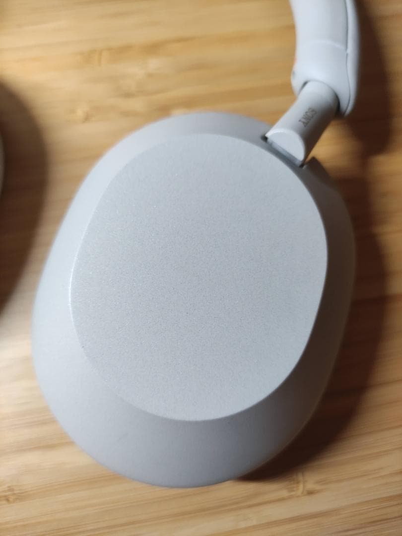 SONY WH-1000XM5 ホワイト | 付属品・非純正箱付き