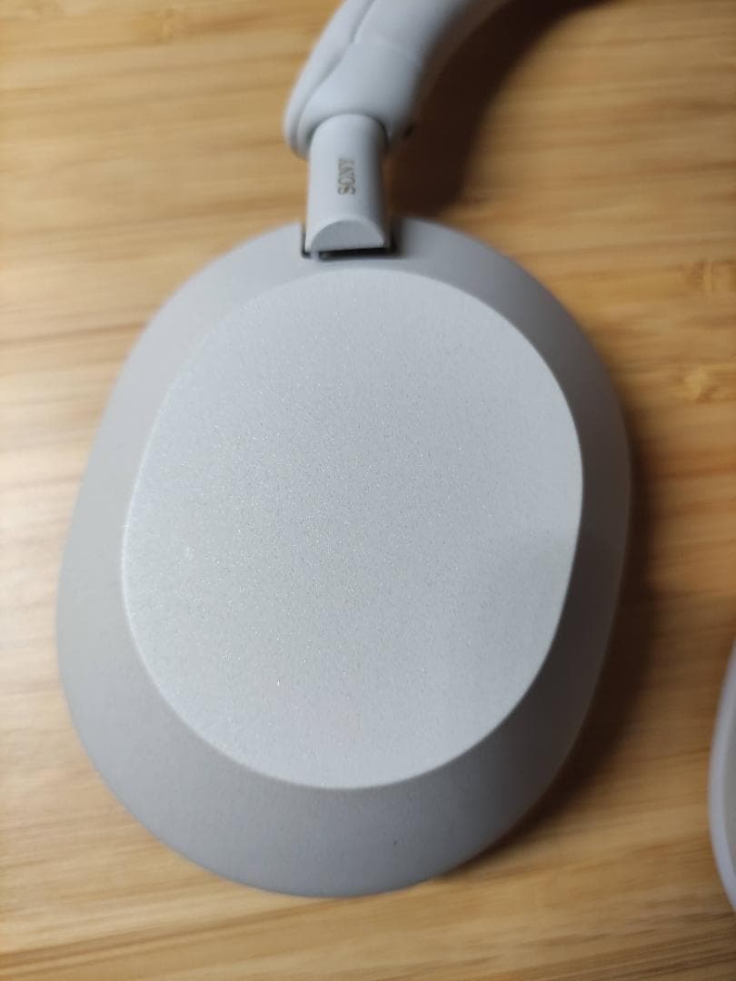 SONY WH-1000XM5 ホワイト | 付属品・非純正箱付き