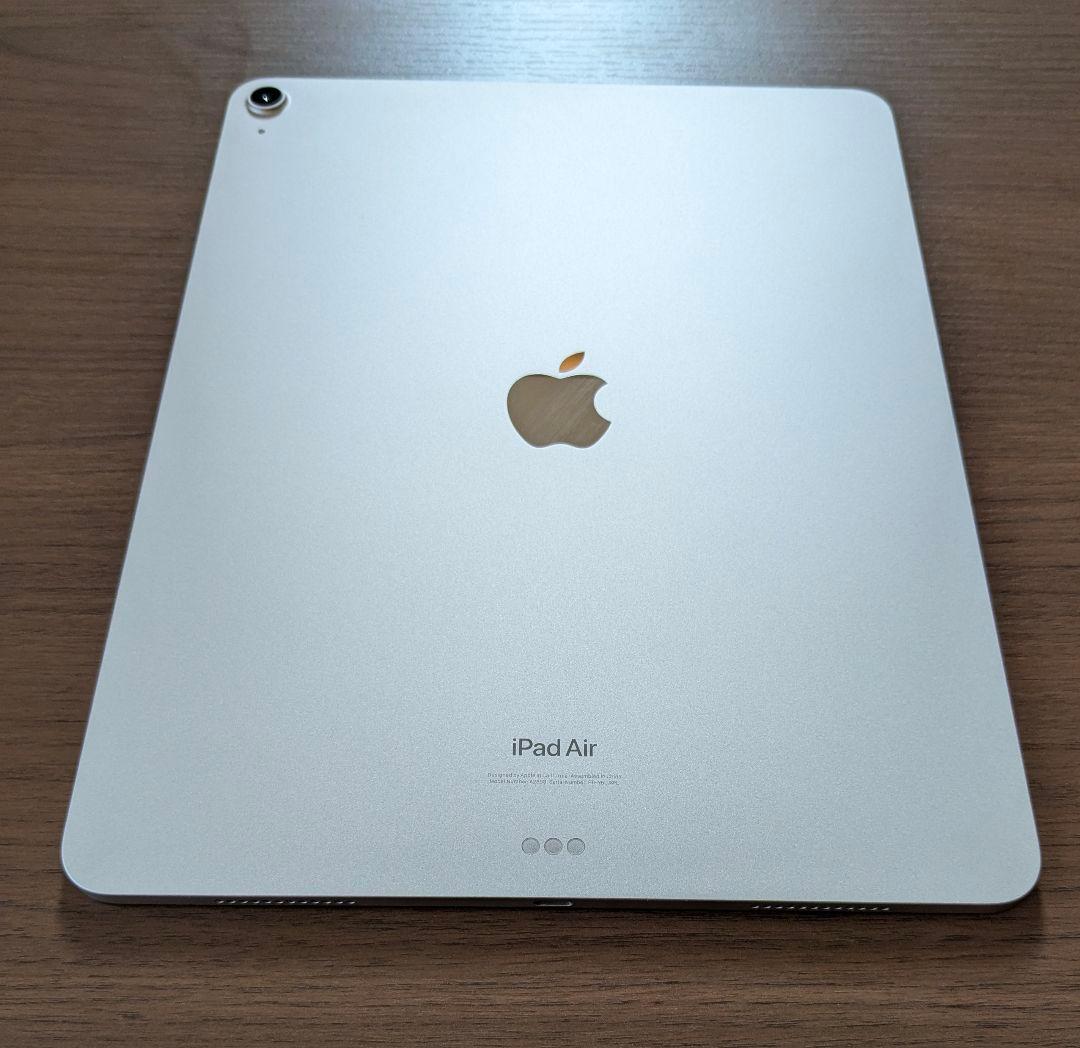 iPad air13インチｍ2 wifi128GB+ApplePencilpro