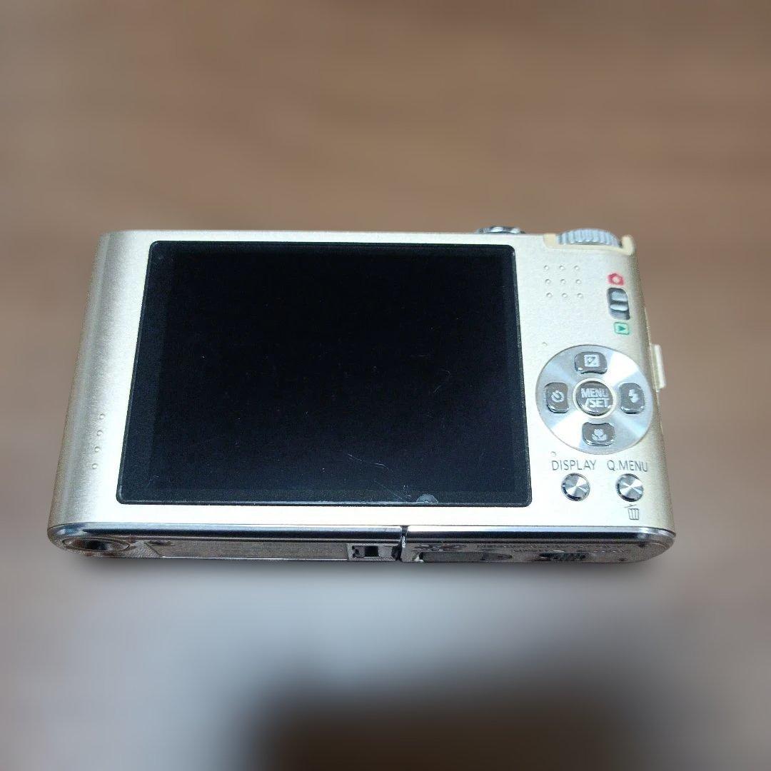 Panasonic LUMIX DMC-FX66 ゴールド