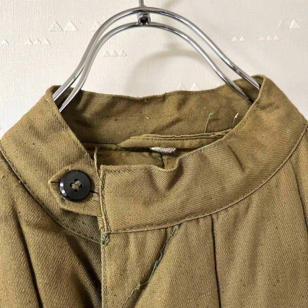 希少 60's ソ連軍 テログレイカジャケット キルティング ジャケット