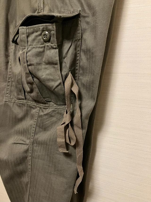 k*e様 コロナ ファティーグスラックス ジャングルファティーグパンツ size