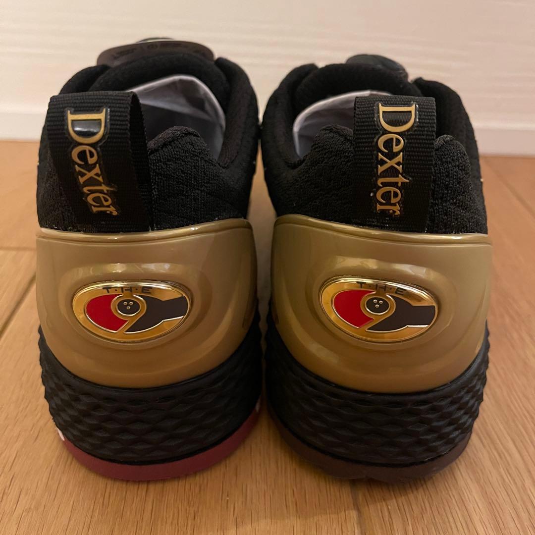 箱入新品Dexter THE C9 KNIT BOA 2024ボウリングシューズ