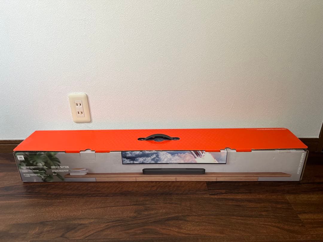 未使用/新品 JBL サウンドバー Bar 5.0 MultiBeam