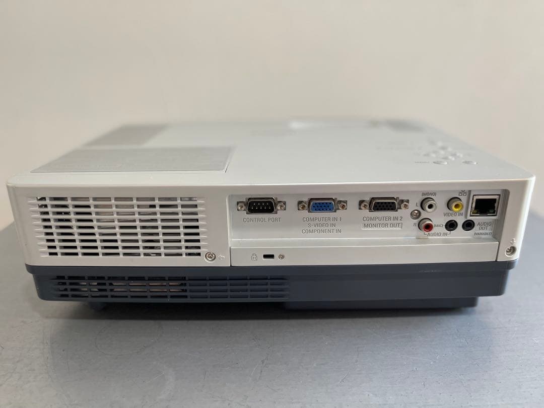 CANON キヤノン パワープロジェクター LV-7390