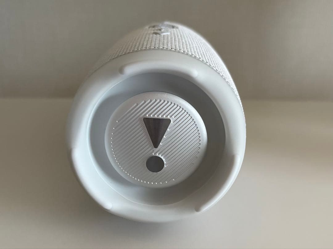 JBL Charge5 限定色 ホワイト 中古極美品