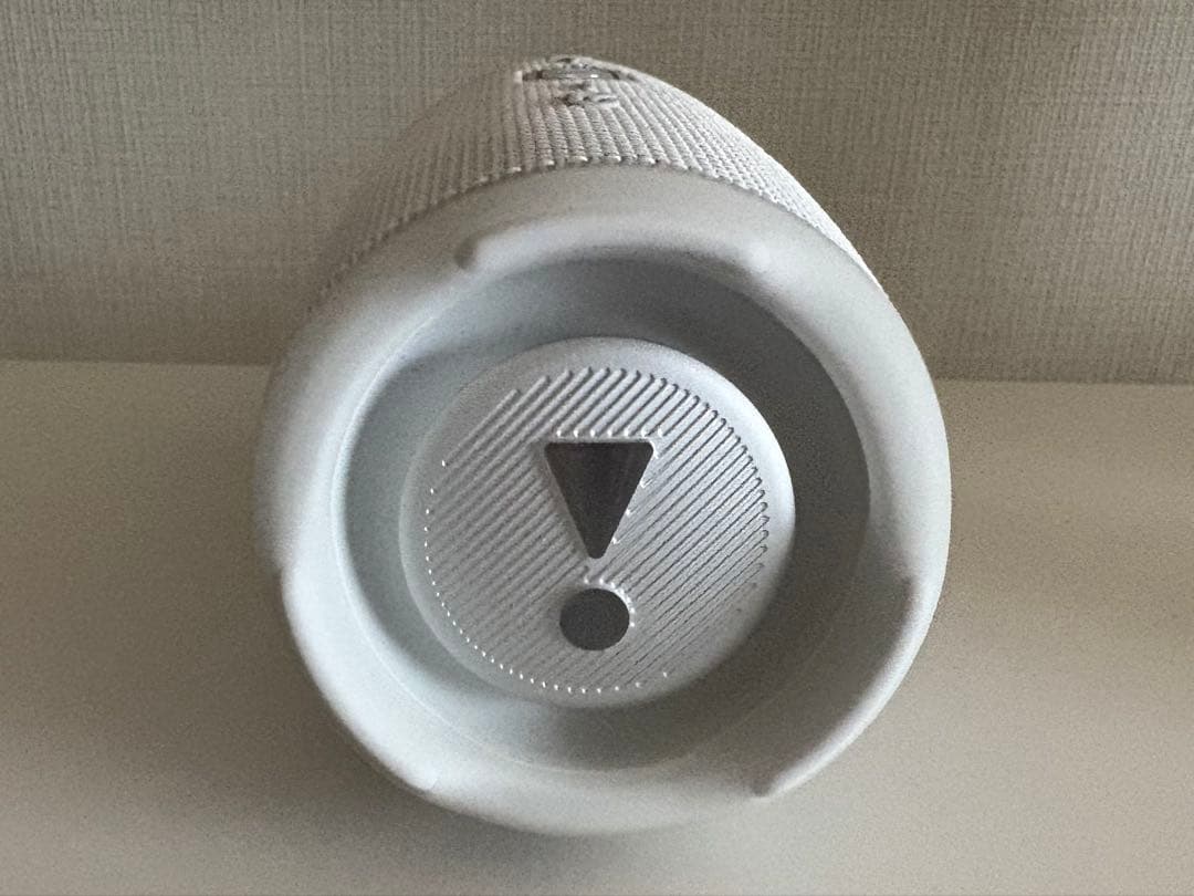 JBL Charge5 限定色 ホワイト 中古極美品