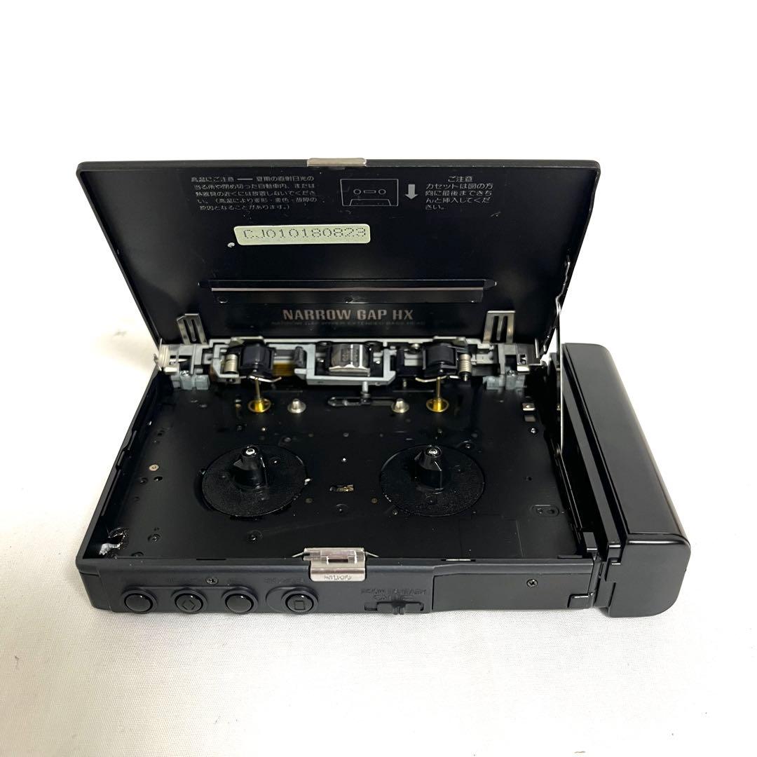 【送料込み】AIWA アイワ ポータブル カセットプレーヤー HS-PL55