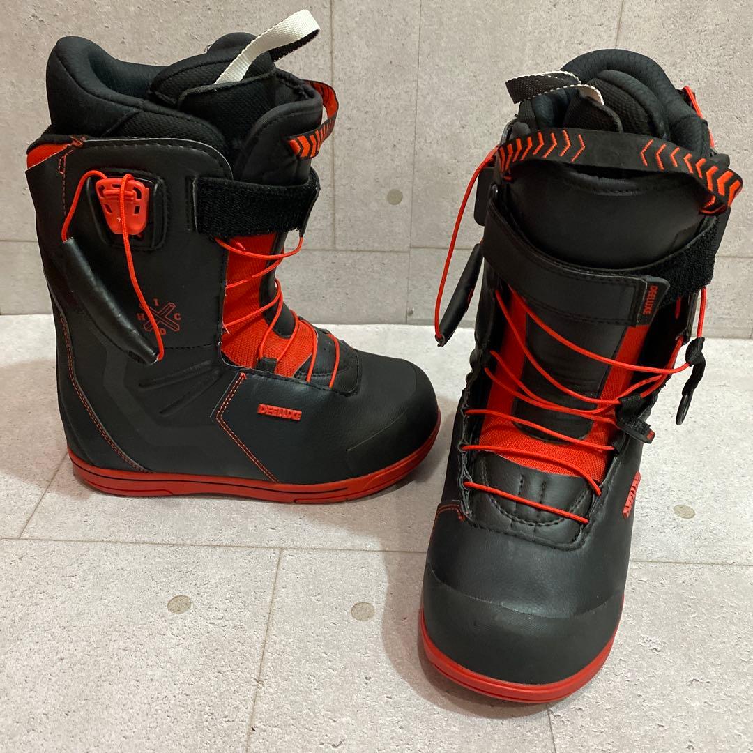 ★ DEELUXE ID×HC ディーラックス スノーボードブーツ スノーボード
