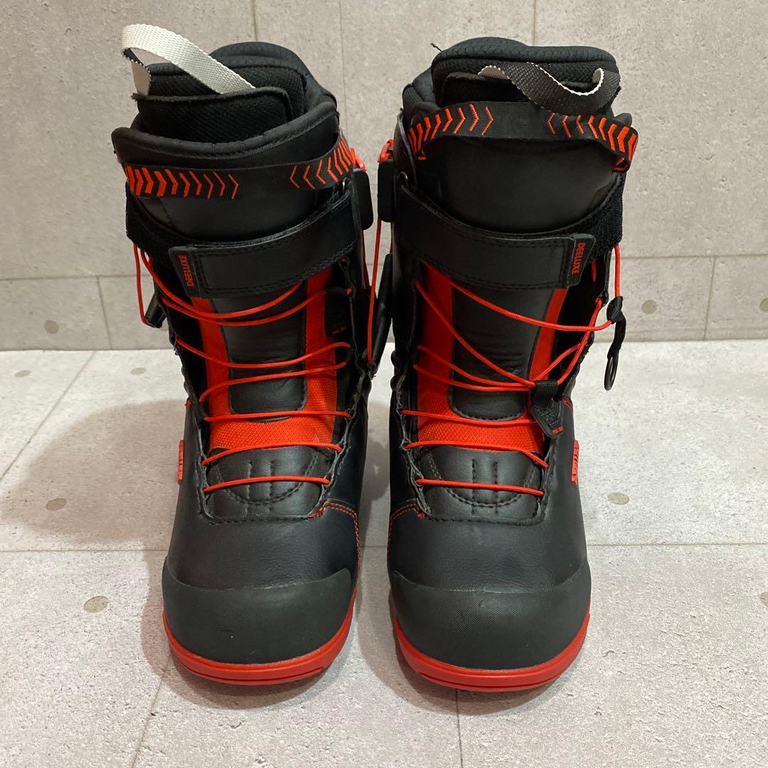 ★ DEELUXE ID×HC ディーラックス スノーボードブーツ スノーボード