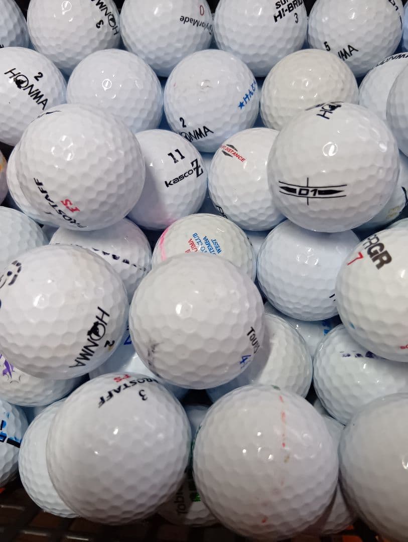 【MatsuSports5】ロストボール