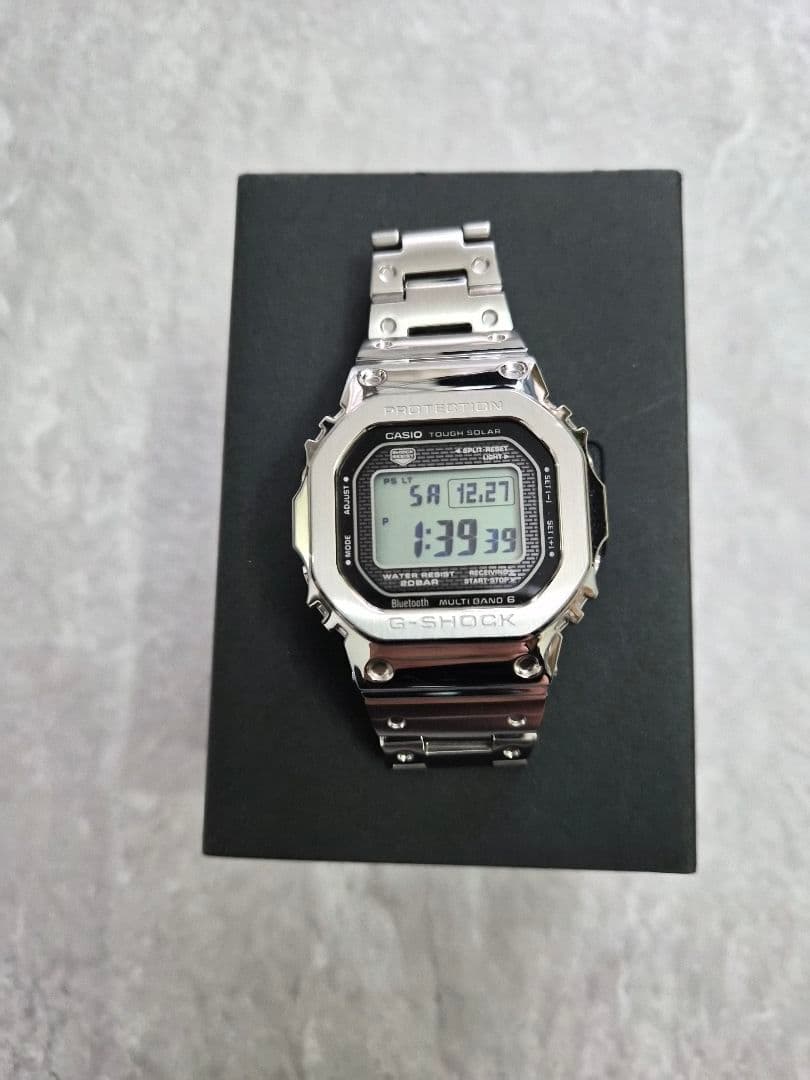 G-SHOCK GMWーB5000