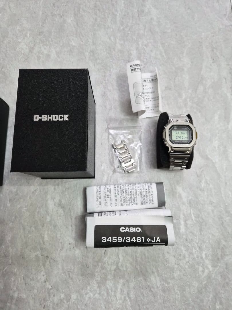 G-SHOCK GMWーB5000