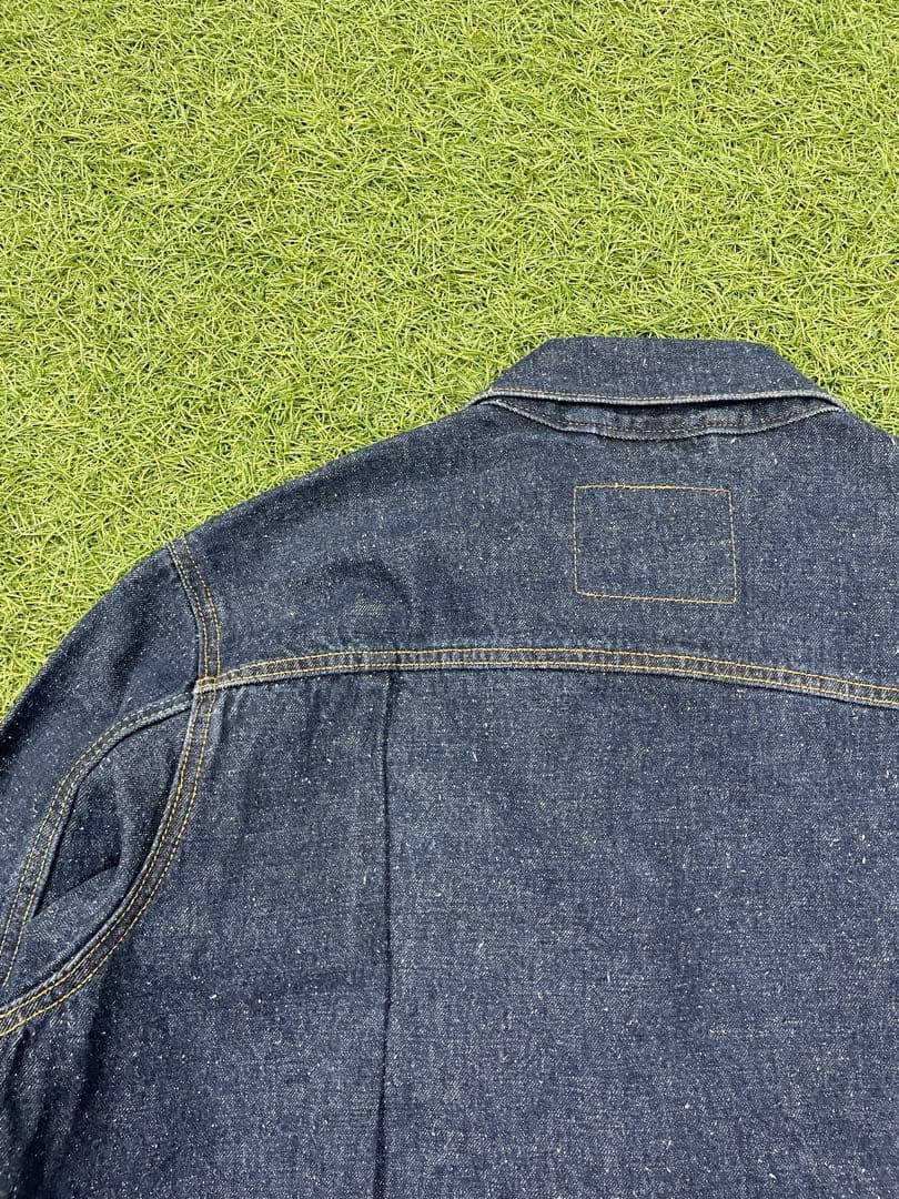 LEVI'S® PREMIUM トラッカージャケット1stモデル復刻デザイン