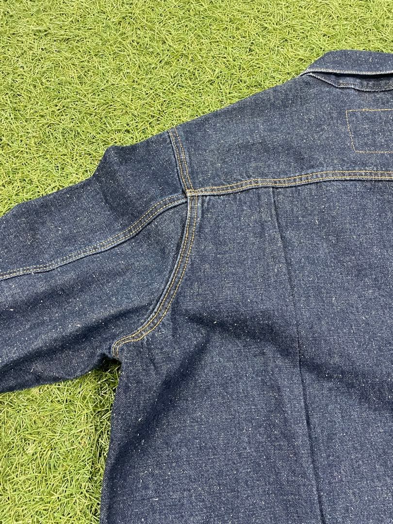 LEVI'S® PREMIUM トラッカージャケット1stモデル復刻デザイン