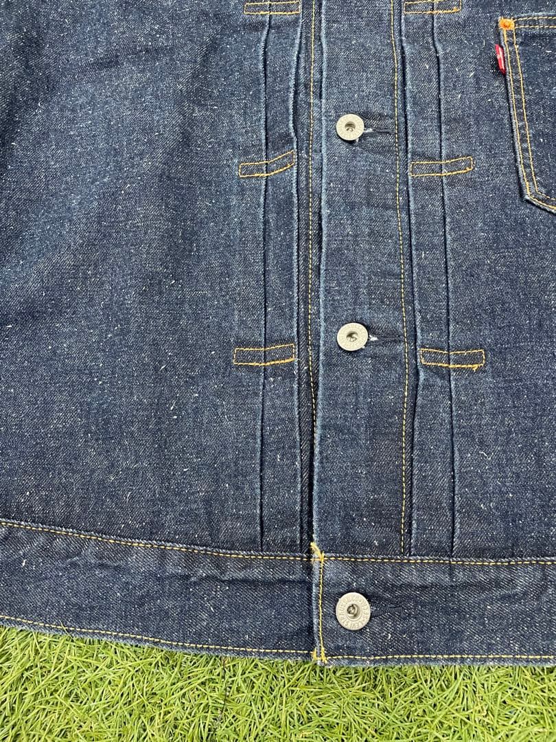LEVI'S® PREMIUM トラッカージャケット1stモデル復刻デザイン