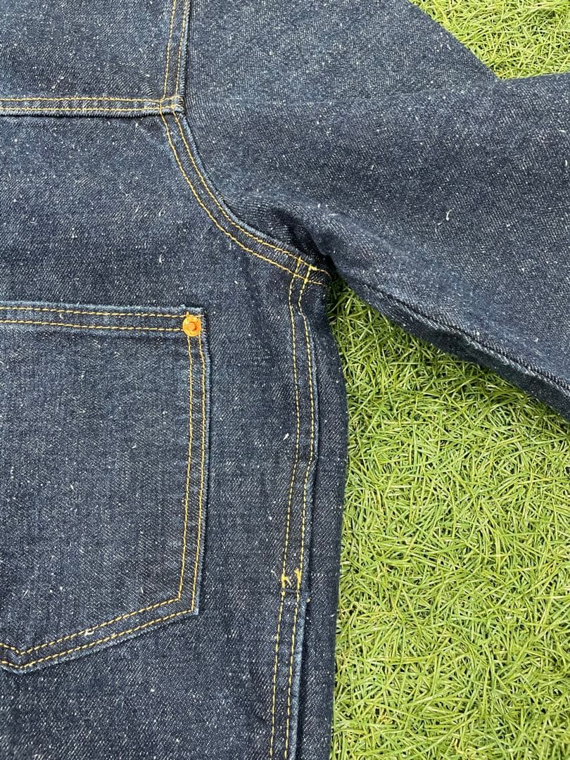 LEVI'S® PREMIUM トラッカージャケット1stモデル復刻デザイン