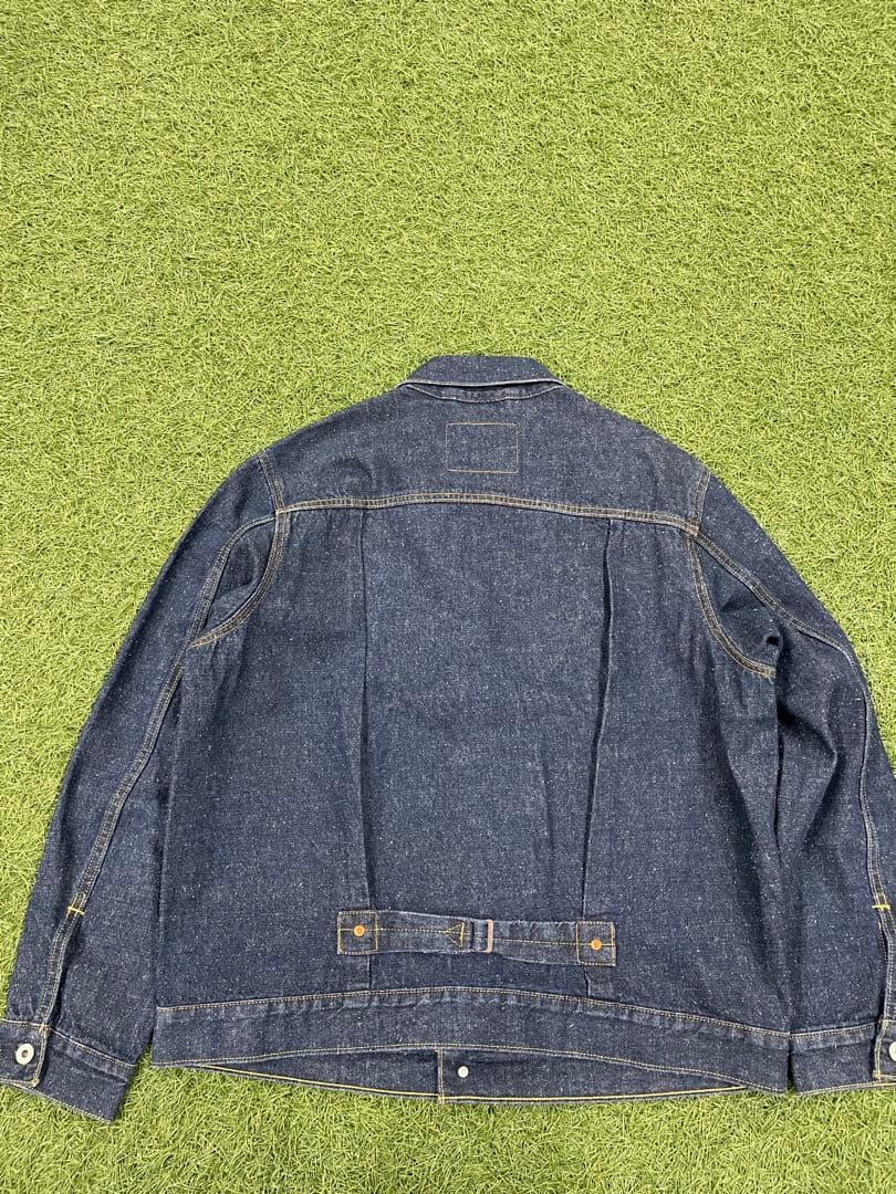 LEVI'S® PREMIUM トラッカージャケット1stモデル復刻デザイン