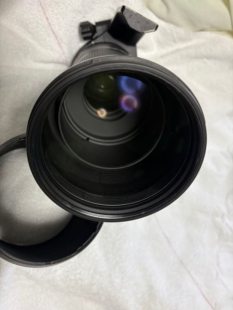 【ジャンク】タムロン 150-600mm F/5-6.3 ニコン用（A011）