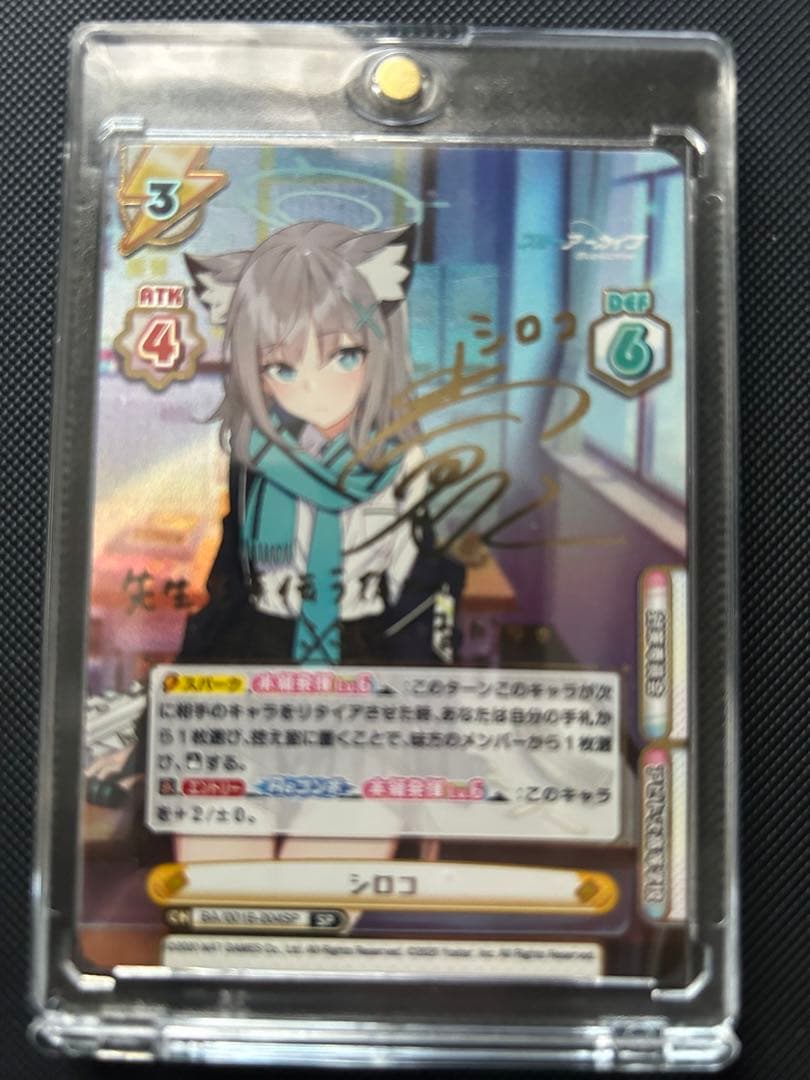 シロコ　SP reバース ブルーアーカイブ　　28