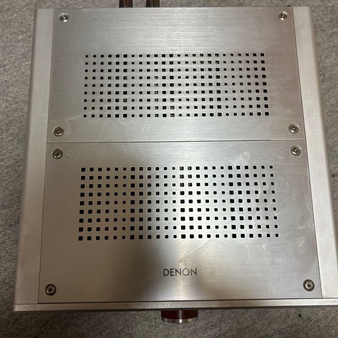 その他 DENON DCD-CX3+PMA-CX3