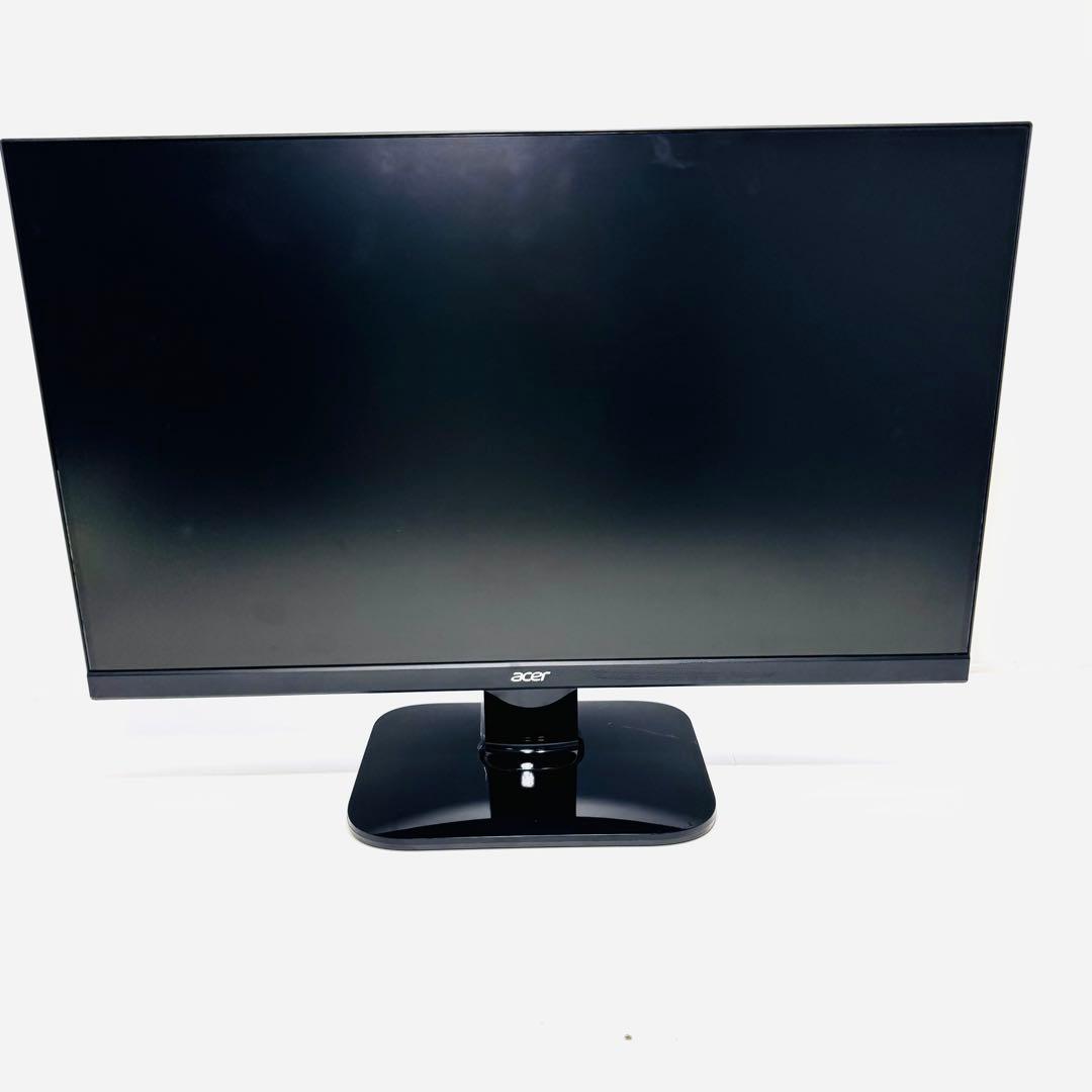 2024年製 Acer 液晶モニター　KA272 Hbmix 27インチ