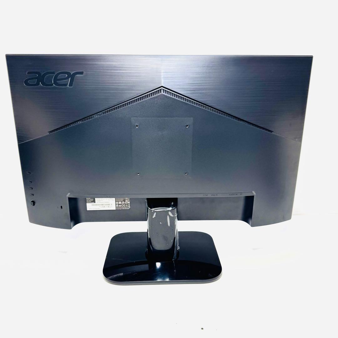 2024年製 Acer 液晶モニター　KA272 Hbmix 27インチ