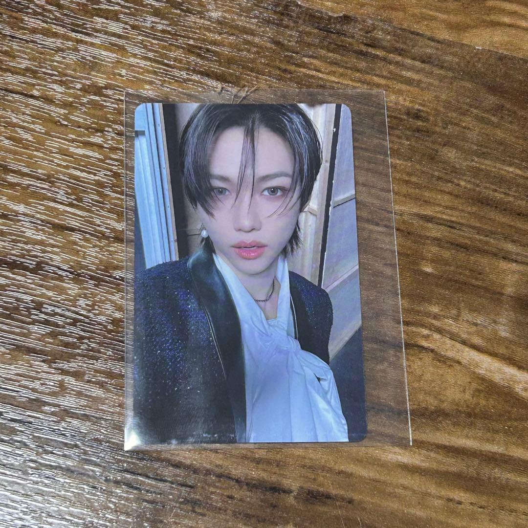 Stray Kids Felix トレカ　フィリックス