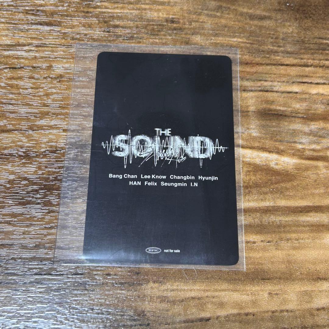 Stray Kids Felix トレカ　フィリックス