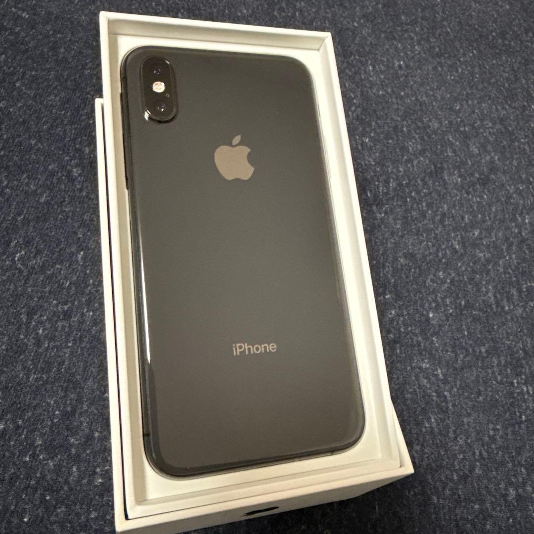iPhone XS 512GB SIMフリー美品