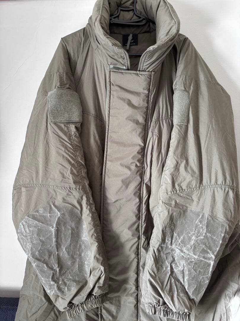 値下PCU Level 7 Type 2 Mモンスターパーカー SEKRI製