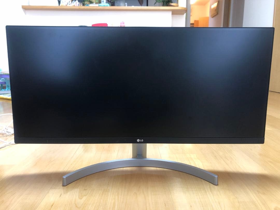 LG 29WN600-W ウルトラワイドモニター