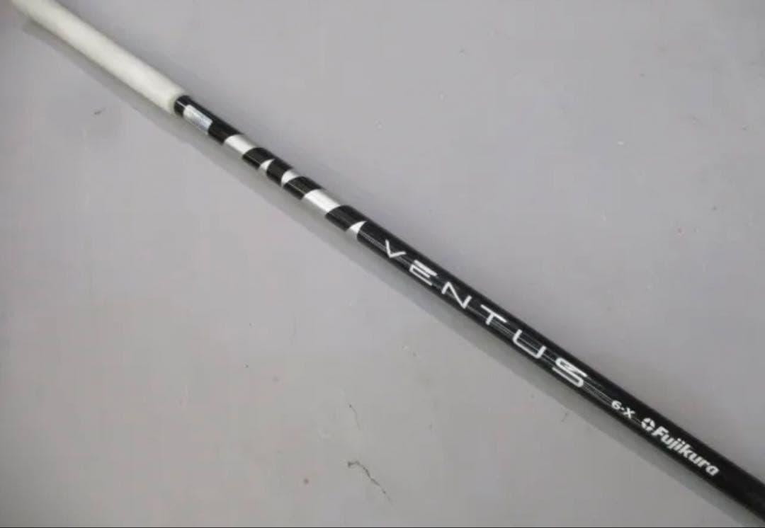 タイトリスト ベンタスブラック6x 3w用